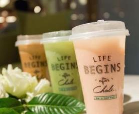 網(wǎng)紅十大品牌 喜茶起源于江邊里的一條小巷