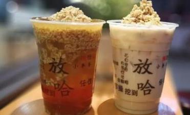 網(wǎng)紅十大品牌 喜茶起源于江邊里的一條小巷