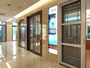 鋁合金門窗店十大名牌 歐哲鋁合金門窗有歐哲對安全的執著