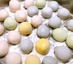 十個值得的湯圓店 外婆湯圓是臺灣皆知的名店