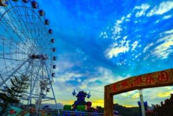 游樂園十大品牌 貝智家游樂園成功開發系列設計新穎4大主題樂園