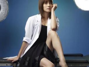 日本十大性感女明星 藤原紀(jì)香1992年獲日本小姐冠軍出道