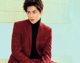 娛樂圈10大最火的90后男星 吳亦凡在2012年作為EXO組合成員出道