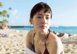 日本十大性感女明星 藤原紀(jì)香1992年獲日本小姐冠軍出道