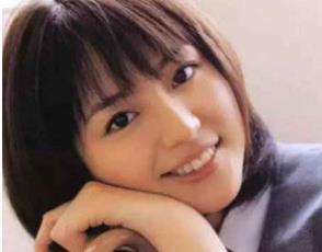 日本十大性感女明星 藤原紀(jì)香1992年獲日本小姐冠軍出道