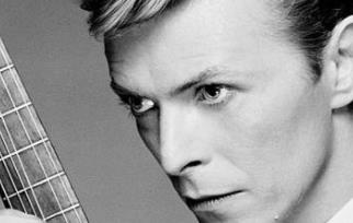 娛樂圈十大妖孽型美男 大衛·鮑威英國搖滾音樂家演員