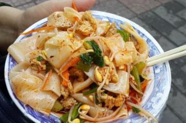 推薦十家西安小吃 袁記肉夾饃是陜西特色小吃的典型代表