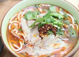 羊肉粉十大品牌 遵義羊肉粉隸屬于蒼南縣佬鄉緣管理有限公司