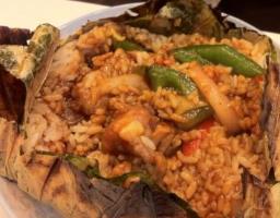 十家荷葉飯品牌 荷香奇食荷葉飯主營荷葉飯品牌型外賣