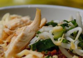 米線十大品牌 大梁雞丁米線備受人們喜愛和推崇