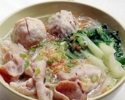 米粉十大品牌 統桶發鹵粉原材料供應鹵粉新技術研發為一體