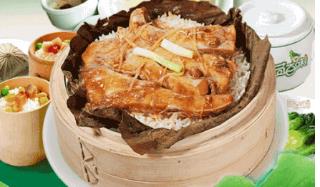 十家荷葉飯品牌 荷香奇食荷葉飯主營荷葉飯品牌型外賣