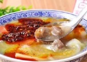 推薦十家西安小吃 袁記肉夾饃是陜西特色小吃的典型代表