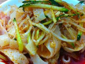 推薦十家西安小吃 袁記肉夾饃是陜西特色小吃的典型代表