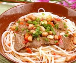 米粉十大品牌 統桶發鹵粉原材料供應鹵粉新技術研發為一體