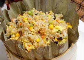 十家荷葉飯品牌 荷香奇食荷葉飯主營荷葉飯品牌型外賣