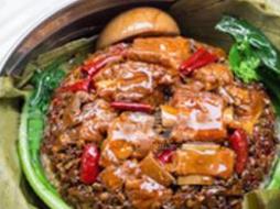 十家荷葉飯品牌 荷香奇食荷葉飯主營荷葉飯品牌型外賣