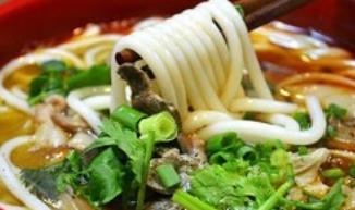 羊肉粉十大品牌 遵義羊肉粉隸屬于蒼南縣佬鄉緣管理有限公司