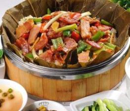 十家荷葉飯品牌 荷香奇食荷葉飯主營荷葉飯品牌型外賣