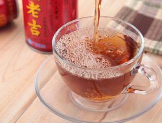 涼茶店十大品牌 鄧?yán)蠜霾枋青嚴(yán)蠜霾柽B鎖有限公司旗下的品牌