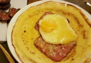 十個值得關注的可麗餅店 MOMI&TOY'S被稱為入口即化可麗餅