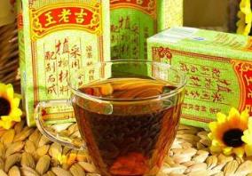 涼茶店十大品牌 鄧?yán)蠜霾枋青嚴(yán)蠜霾柽B鎖有限公司旗下的品牌