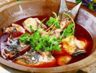 四川魚火鍋十大品牌 藤椒魚火鍋鮮而不腥回味悠長