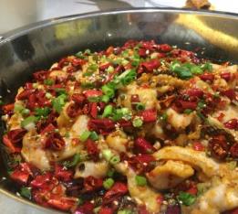 四川魚火鍋十大品牌 藤椒魚火鍋鮮而不腥回味悠長