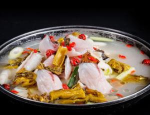 四川魚火鍋十大品牌 藤椒魚火鍋鮮而不腥回味悠長