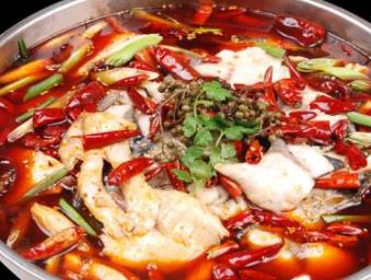 四川魚火鍋十大品牌 藤椒魚火鍋鮮而不腥回味悠長