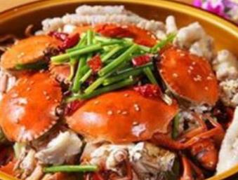 肉蟹煲排行榜 巴比酷肉蟹煲是一家個性十足的時尚餐廳