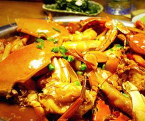 肉蟹煲排行榜 巴比酷肉蟹煲是一家個性十足的時尚餐廳