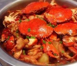 肉蟹煲排行榜 巴比酷肉蟹煲是一家個性十足的時尚餐廳