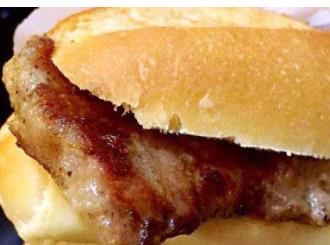 推薦十家豬扒包店 你愛我嗎豬扒包屬于香港堂記三鮮集團旗下品牌