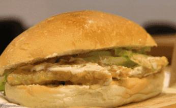 推薦十家豬扒包店 你愛我嗎豬扒包屬于香港堂記三鮮集團旗下品牌