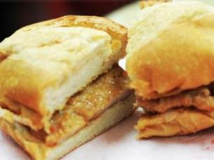 推薦十家豬扒包店 你愛我嗎豬扒包屬于香港堂記三鮮集團旗下品牌