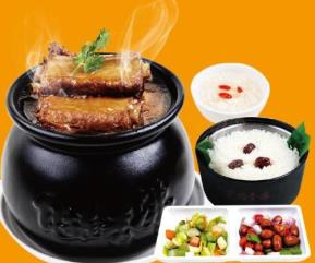 全國最火爆的10個瓦罐快餐品牌 瓦罐香沸小吃實現了品牌質的飛躍