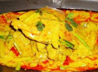 泰國(guó)菜十大品牌 泰香米泰國(guó)餐廳這里的菜品從烹飪到裝盤都精致