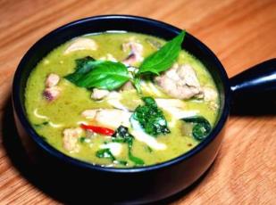 泰國(guó)菜十大品牌 泰香米泰國(guó)餐廳這里的菜品從烹飪到裝盤都精致