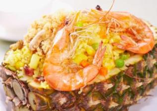 泰國(guó)菜十大品牌 泰香米泰國(guó)餐廳這里的菜品從烹飪到裝盤都精致