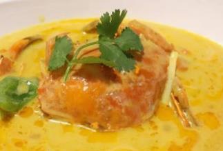 泰國(guó)菜十大品牌 泰香米泰國(guó)餐廳這里的菜品從烹飪到裝盤都精致