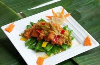 泰國(guó)菜十大品牌 泰香米泰國(guó)餐廳這里的菜品從烹飪到裝盤都精致