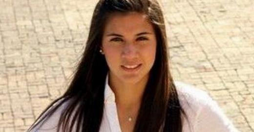 世界女足十大美女球員,中國趙麗娜最美