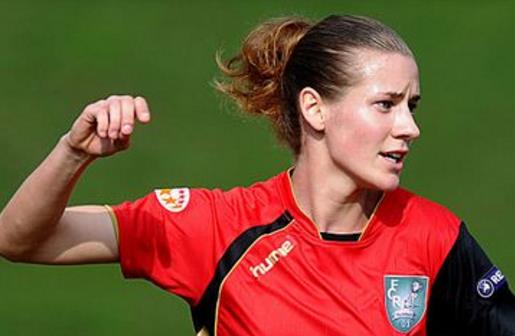 世界女足十大美女球員,中國趙麗娜最美