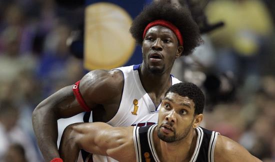 NBA史上十大防守球員盤點 NBA史上最強的防守球員排行榜