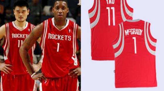 最火的十件NBA球衣盤點 最值得收藏的十件球衣 最有價值的十件球衣