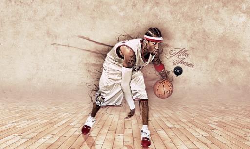 NBA史上20大黑幫背景球員 NBA黑幫背景球星排行榜 AI最講義氣