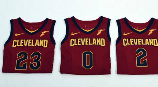 最火的十件NBA球衣盤點 最值得收藏的十件球衣 最有價值的十件球衣