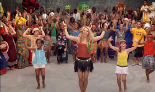 世界杯主題曲十大歌曲排行榜 世界杯十大經(jīng)典主題曲 歷屆所有的世界杯主題歌