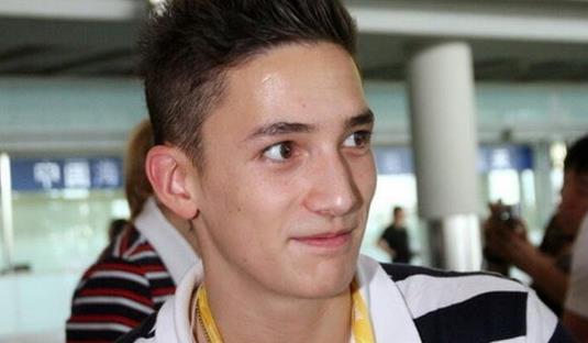 體壇十大小鮮肉排行榜 寧澤濤穩居第一